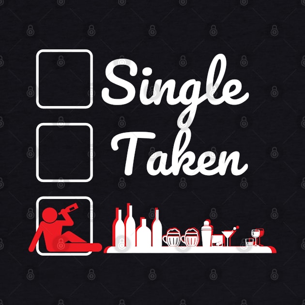 Single Taken Drinking by ProLakeDesigns